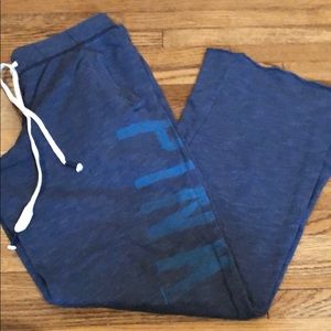 Victoria Secret Pink Boyfriend Sweatpants